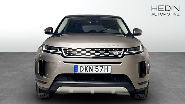 Land Rover Range Rover Evoque P200 147 kW image number 8