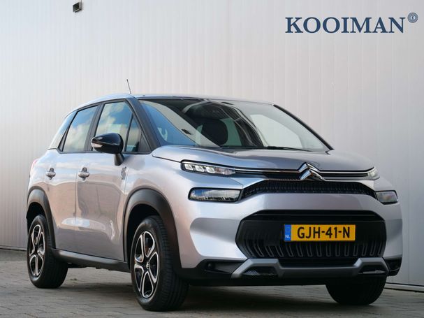 Citroen C3 Aircross PureTech 110 81 kW image number 1