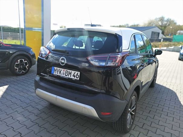 Opel Crossland X 1.2 96 kW image number 4