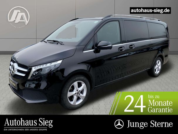 Mercedes-Benz V 300d 174 kW image number 1