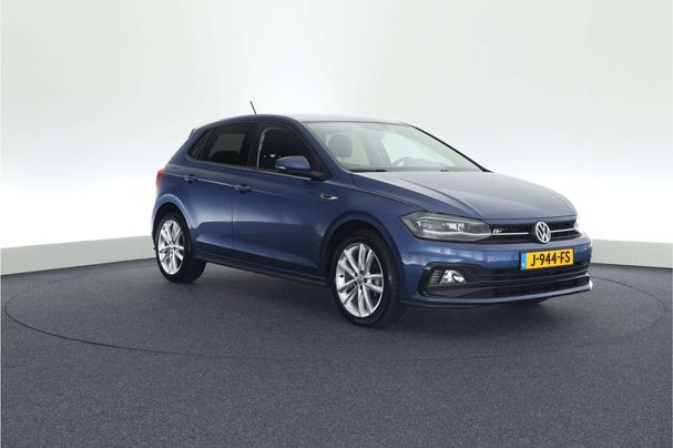 Volkswagen Polo 1.0 TSI DSG Highline 70 kW image number 10