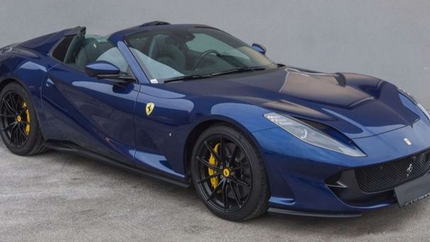 Ferrari 812 GTS 588 kW image number 1