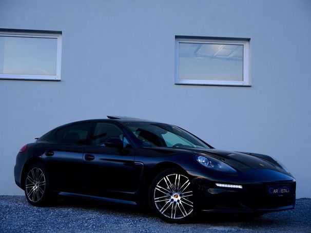 Porsche Panamera 228 kW image number 4