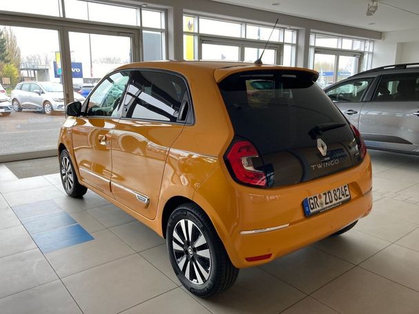 Renault Twingo 60 kW image number 4