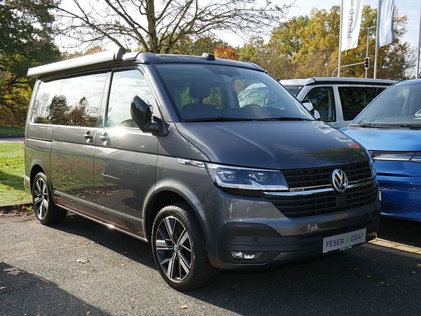 Volkswagen T6 California 2.0 TDI Beach Tour Edition DSG 4Motion 150 kW image number 2