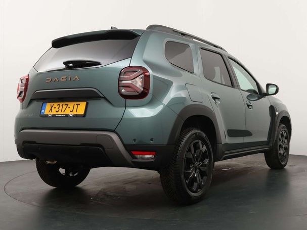 Dacia Duster TCe 100 74 kW image number 6