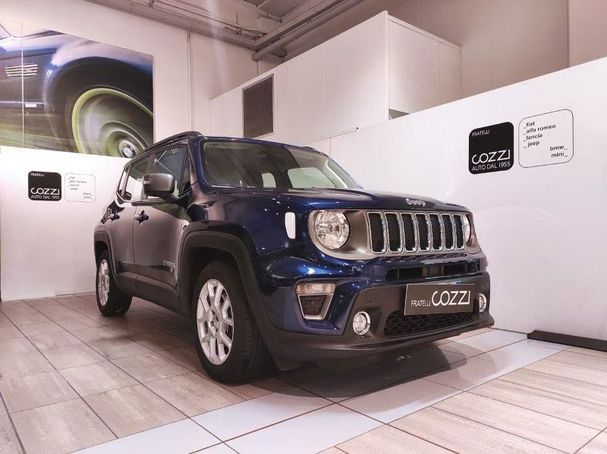 Jeep Renegade 1.3 Limited 110 kW image number 2