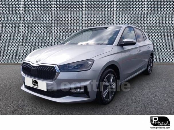 Skoda Fabia 1.0 TSI Style 70 kW image number 1