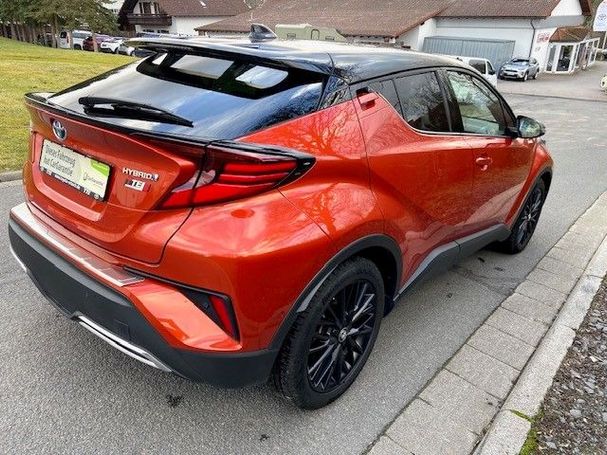 Toyota C-HR 2.0 Hybrid 135 kW image number 6