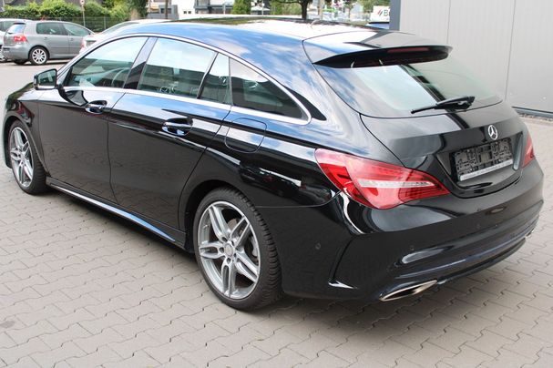 Mercedes-Benz CLA 250 Shooting Brake 155 kW image number 4