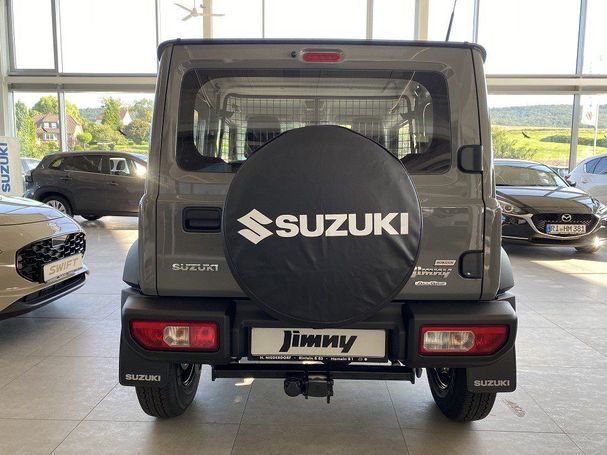 Suzuki Jimny 75 kW image number 11