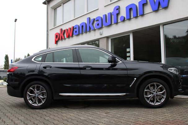 BMW X4 xDrive25d 170 kW image number 10