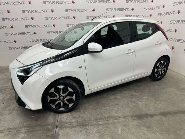 Toyota Aygo 53 kW image number 2