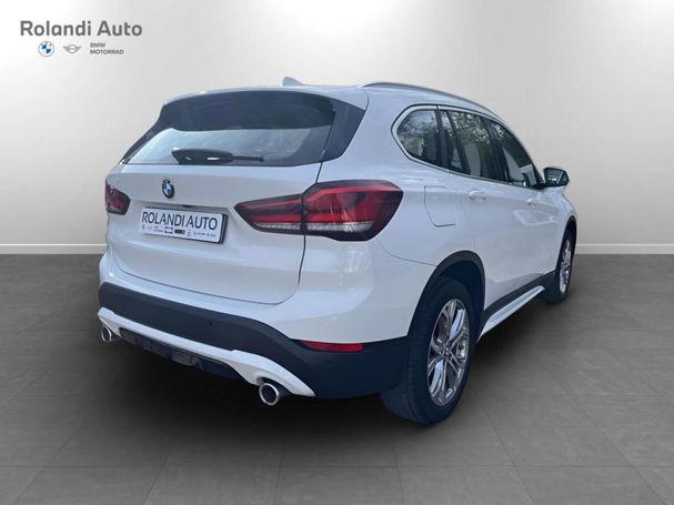 BMW X1 sDrive18d 110 kW image number 6