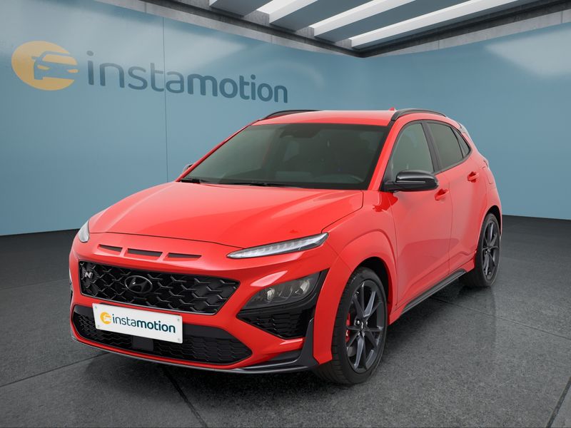 Hyundai Kona 206 kW