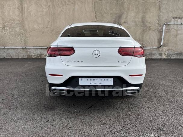 Mercedes-Benz GLC 220 d 4Matic 9G-Tronic Line 143 kW image number 6