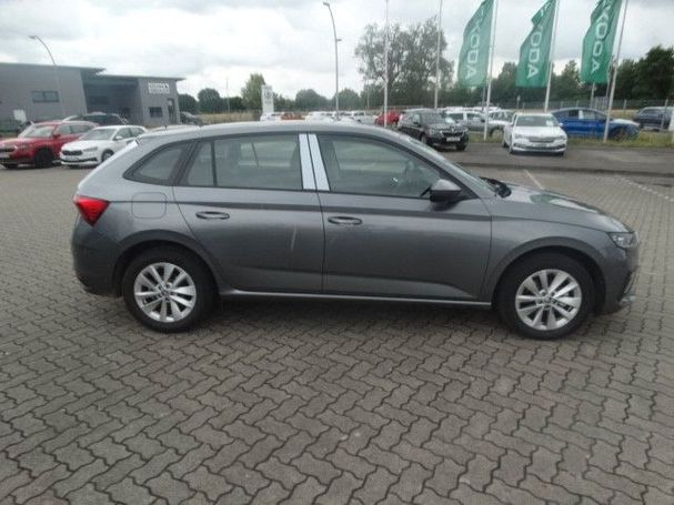 Skoda Scala 1.0 TSI Selection 85 kW image number 4