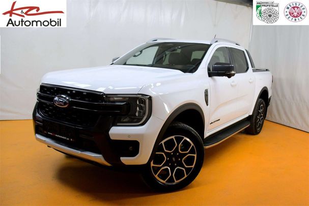 Ford Ranger 2.0 EcoBlue Wildtrak e-4WD 151 kW image number 1