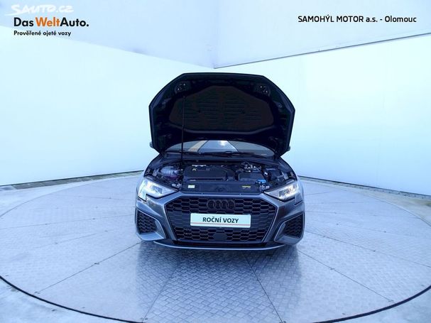 Audi A3 35 TFSI S tronic S-line 110 kW image number 16