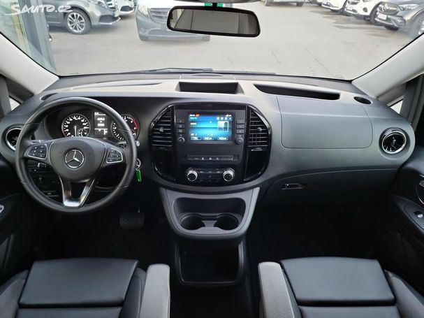 Mercedes-Benz Vito 119 CDi 140 kW image number 11