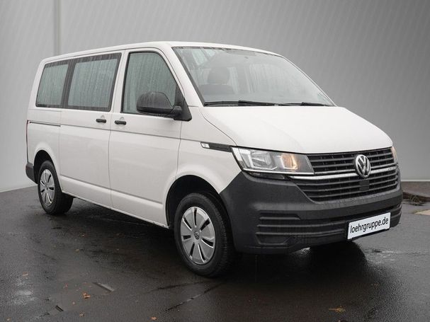 Volkswagen T6 Kombi 2.0 TDI 110 kW image number 3