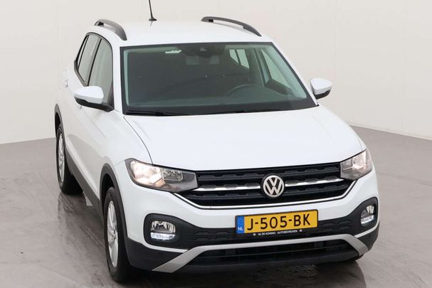 Volkswagen T-Cross 1.0 TSI Life 70 kW image number 2