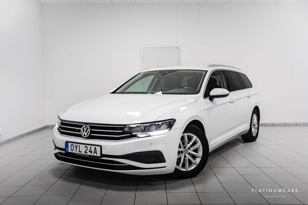 Volkswagen Passat 1.5 TSI DSG 110 kW image number 1