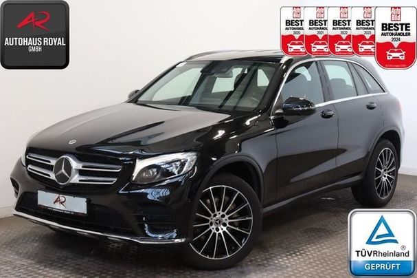 Mercedes-Benz GLC 250 155 kW image number 1