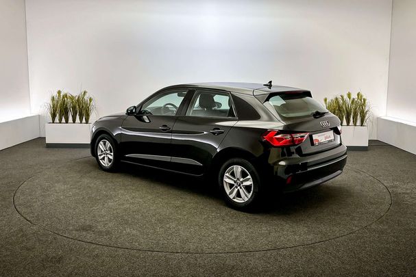 Audi A1 25 TFSI Sportback 70 kW image number 7