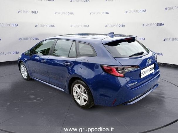 Toyota Corolla Touring Sports 90 kW image number 6