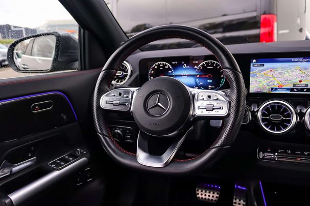 Mercedes-Benz GLA 250 e 160 kW image number 25