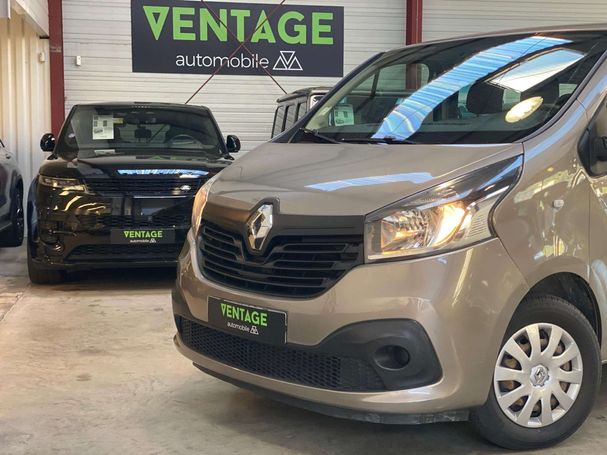 Renault Trafic Energy dCi 125 92 kW image number 14