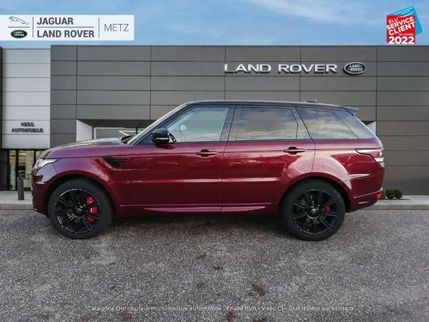 Land Rover Range Rover Sport 5.0 V8 Autobiography Dynamic 381 kW image number 2