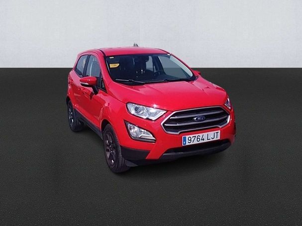 Ford EcoSport 1.0 EcoBoost TREND 74 kW image number 2