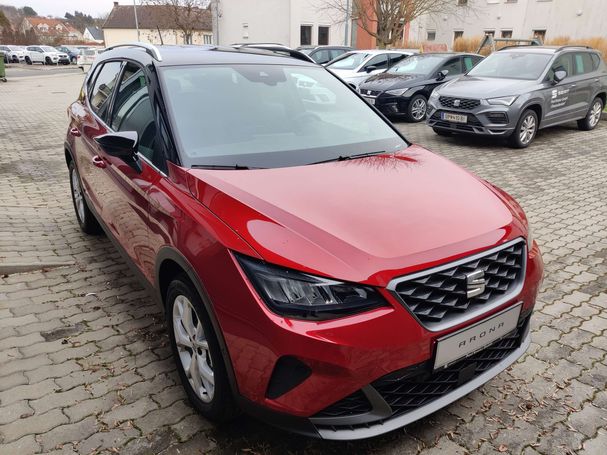 Seat Arona 1.0 TSI 70 kW image number 2