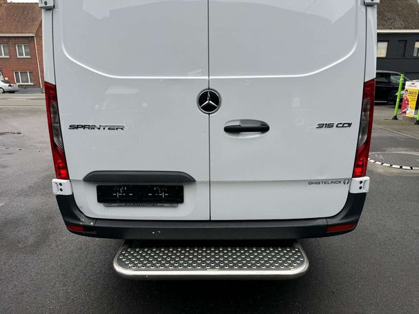 Mercedes-Benz Sprinter 315 CDI 110 kW image number 5