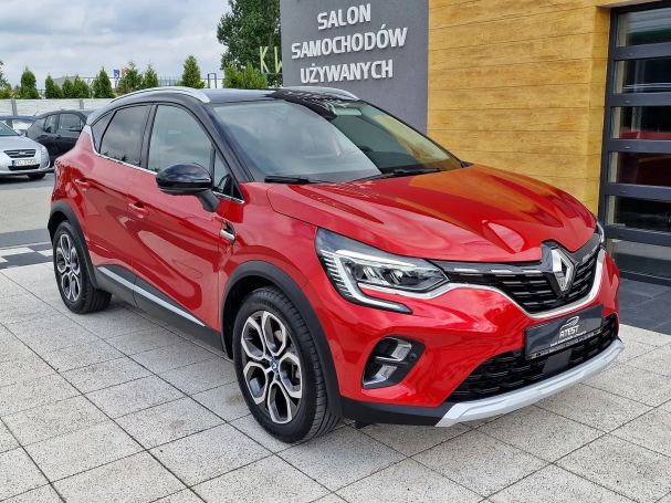 Renault Captur 116 kW image number 7