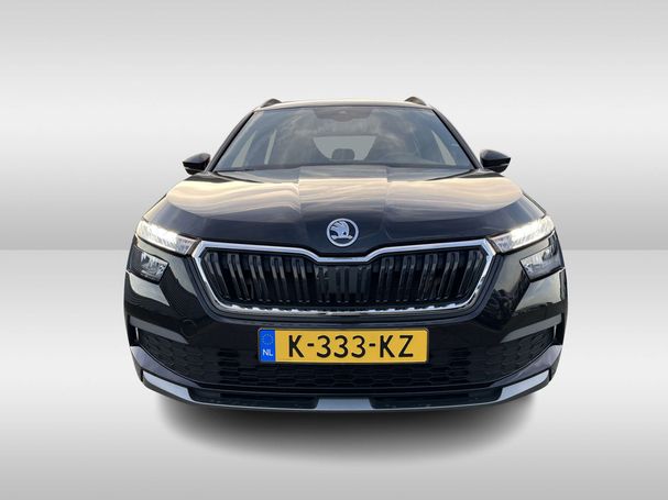 Skoda Kamiq 1.0 TSI 81 kW image number 3