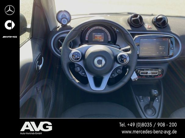 Smart ForTwo EQ 60 kW image number 12