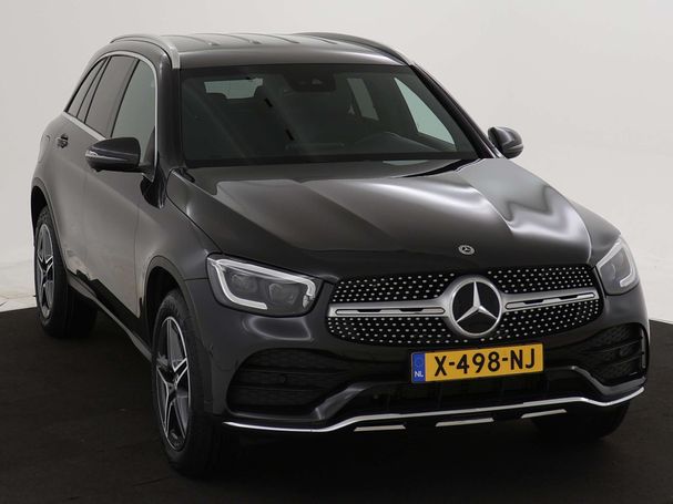 Mercedes-Benz GLC 300 e 235 kW image number 27