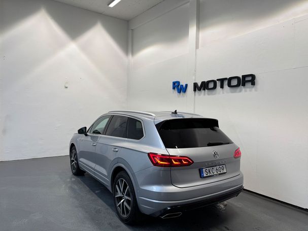 Volkswagen Touareg 3.0 4Motion 210 kW image number 3