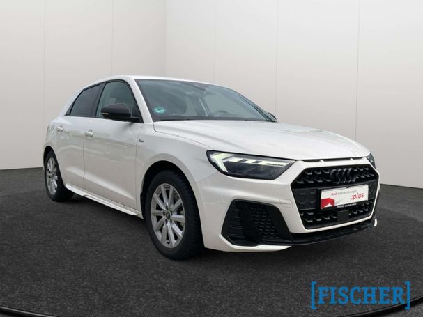 Audi A1 30 TFSI S tronic S-line Sportback 81 kW image number 2