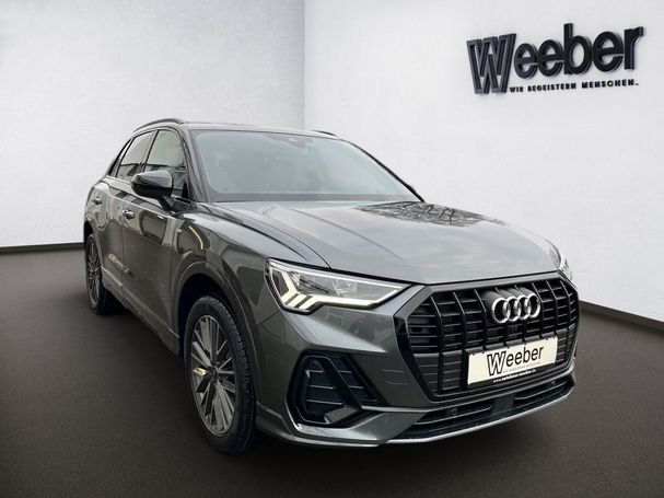 Audi Q3 35 TFSI S tronic S-line 110 kW image number 17