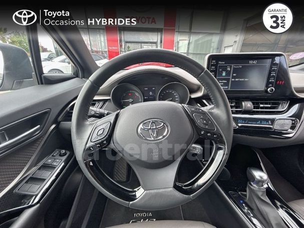 Toyota C-HR 1.8 Hybrid 90 kW image number 22