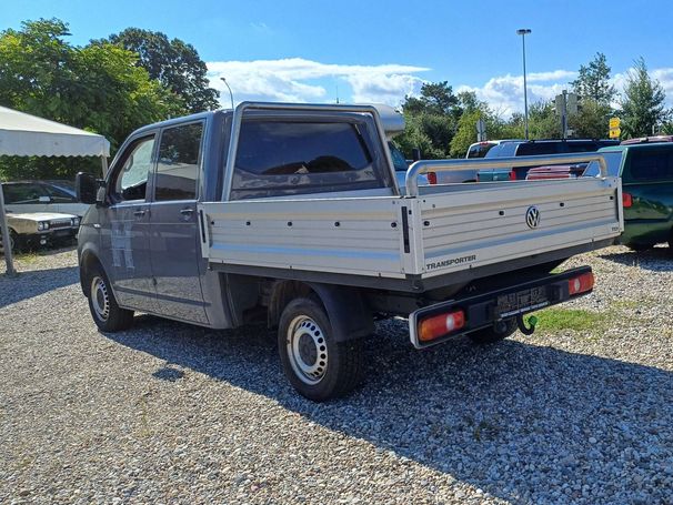 Volkswagen T6 Transporter 75 kW image number 6