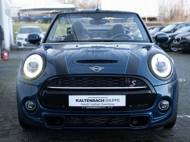 Mini Cooper S Cabrio Sidewalk 141 kW image number 2