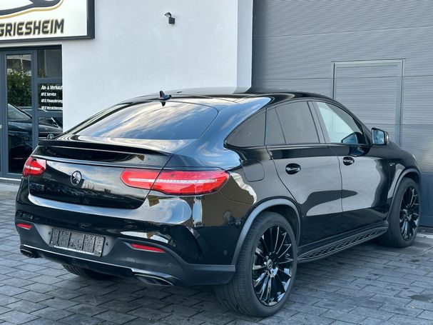 Mercedes-Benz GLE 43 AMG Coupe 287 kW image number 19