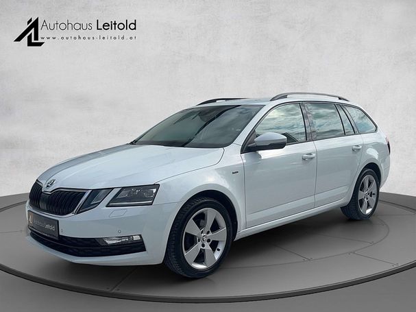 Skoda Octavia Combi 1.6 TDI DSG Ambition 85 kW image number 1