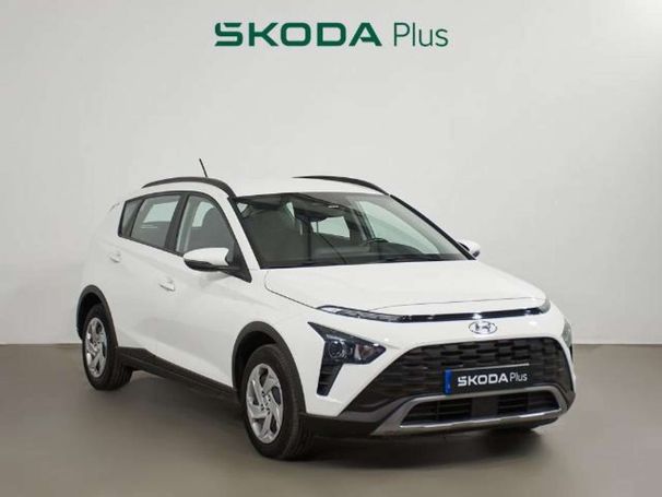 Hyundai Bayon 1.2 MPI 62 kW image number 1