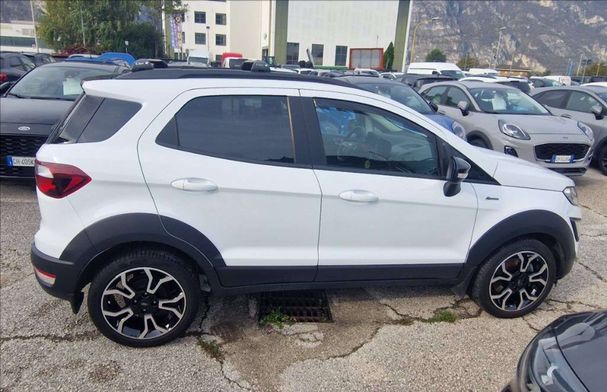 Ford EcoSport 1.0 EcoBoost 92 kW image number 4